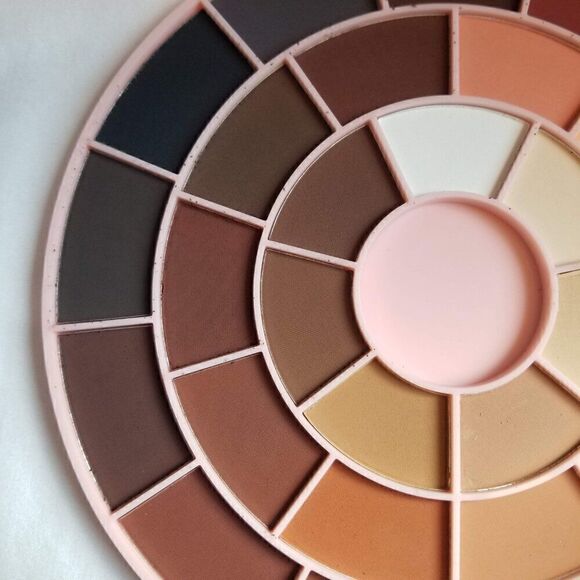 P.Louise Off The Record Palette - You Rock My World - Picture 7 of 13